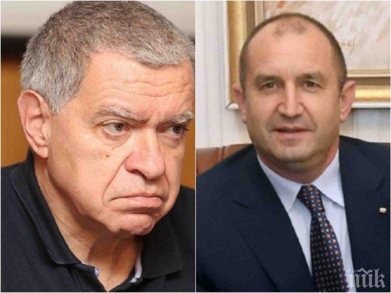 ГОРЕЩА ТЕМА: Проф. Михаил Константинов разкри има ли право президентът да e лидер на политическа партия
