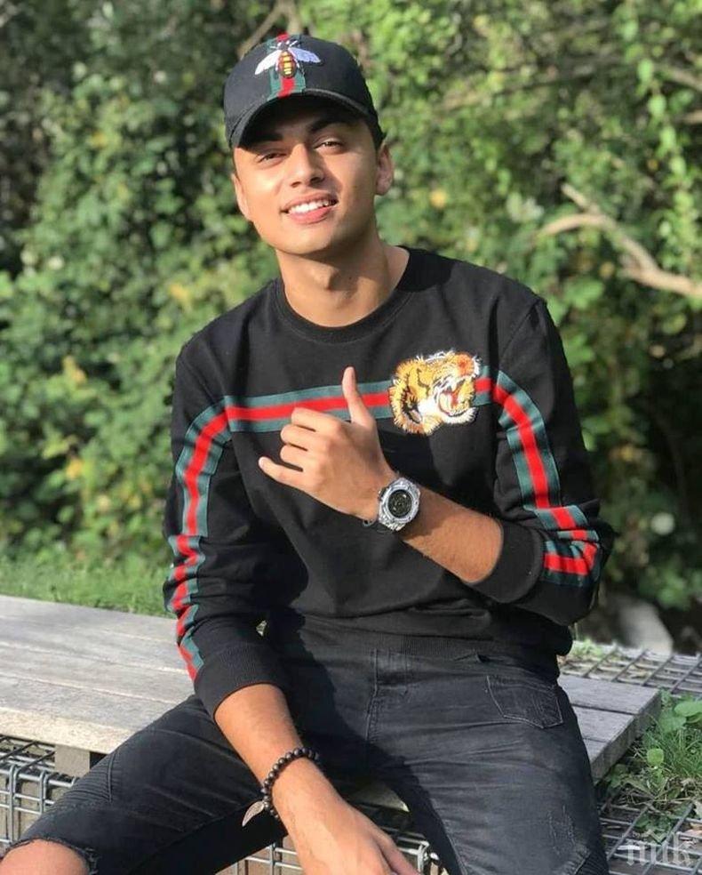 Турция полудя по наш изпълнител - една от най-големите телевизии излъчи новия му клип (ВИДЕО)