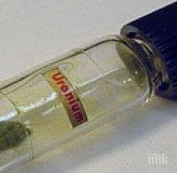 Скандално: Уран е бил продаван на интернет-търг в Япония