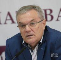Румен Петков: Европарламентът задълбочава впечатлението за неспособност да отстоява демократични принципи и решения