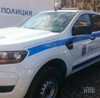 Закопчаха жител на Никола Козлево, обиждал патрул