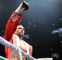 Ето кога и къде ще е следващият мач на Кубрат Пулев