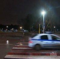 ПРЕДЛОЖЕНИЕ: Всички пешеходни пътеки в София да са осветени