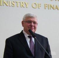 Кирил Ананиев се среща с протестиращите медици в Козлодуй