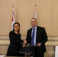 Порожанов: Стокообменът между България и Египет има много по-голям потенциал