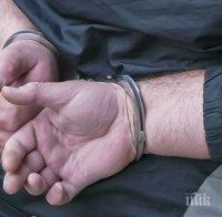 БЕЛЕЗНИЦИ: Акция посред бял ден в Бургас, двама са арестувани (СНИМКИ)