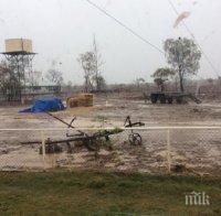 Наводнения и рекордни валежи в австралийския щат Куинсланд