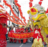 Китай се готви да посрещне Годината на глигана