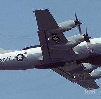 Напрежение: Три американски самолета са провели разузнавателни полети край Крим