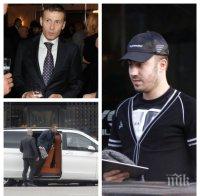 ИЗВЪНРЕДНО В ПИК TV: Влиза ли Стайко Стайков в ареста при баща си Миню - милионерският син застава пред съда, изгониха медиите от залата
