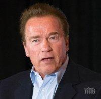 Шварценегер взриви мрежата с ВИДЕО за войната в Украйна: Руското правителство лъже и своите граждани, и своите войници