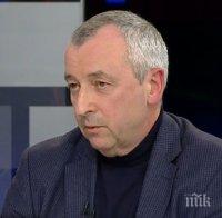 Георги Пирински категоричен: Станишев трябва да бъде водач евролистата на БСП
