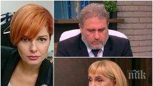 ЕМОЦИОНАЛНО - Вдовицата на Ласкин изригна: Аз подкрепям Боил Банов! Защото е добър и честен човек! Спрете се, бе!