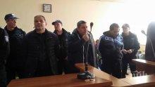ТЕМИДА: Оставиха зад решетките арестуваните в Столипиново наркодилъри