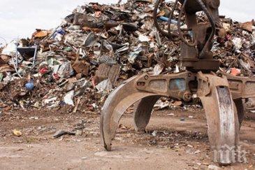 тона метали задигнаха вагони гара горна оряховица