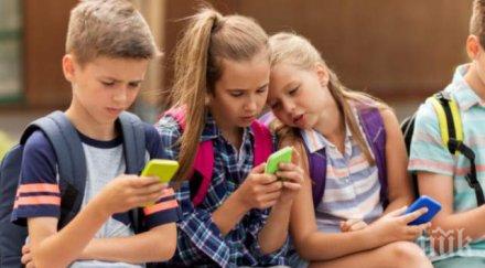 нова опасност смартфоните дебне децата каква