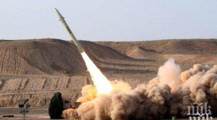 иран похвали нова ракета