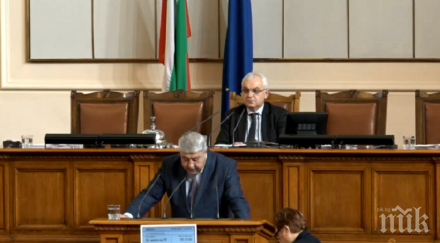 първо пик спас гърневски разгроми бсп корнелия нинова февруари припомни аферите хохегер техноимпекс обновена