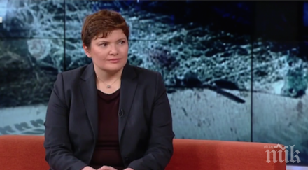 малина крумова пътната безопасност зависи всички нас