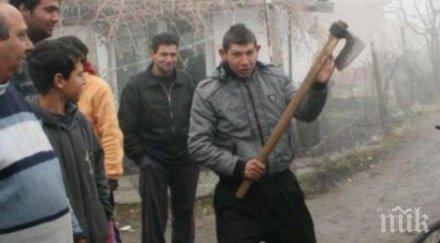 частни охранители пазят цигански набези врачанските селата