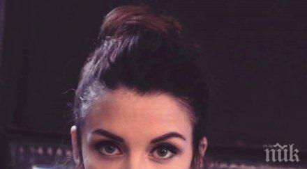 горещо диляна попова стопли феновете секси снимки