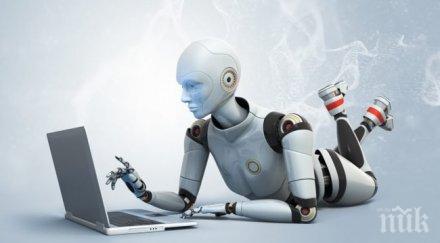 учени създадоха робот самосъзнание