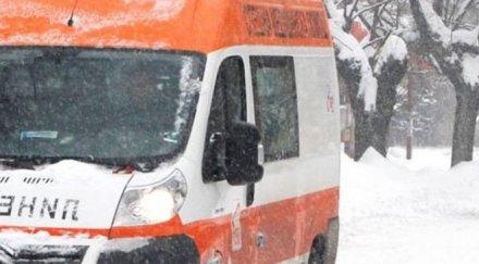 нелепо дете пострада срутване къща