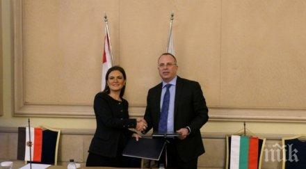 порожанов стокообменът българия египет голям потенциал