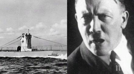 уникално намериха изгубения флот хитлер видео