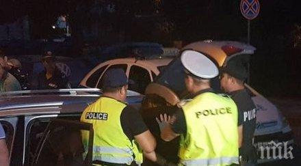 прошка камери ловят джигитите