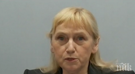 първо пик елена йончева продължи атаките боил банов чакала викнат прокуратурата обновена