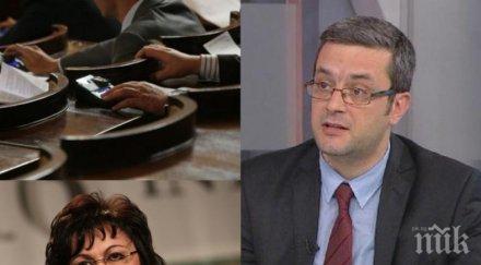 прогноза тома биков евроизборите сме свидетели мръсна компроматна война