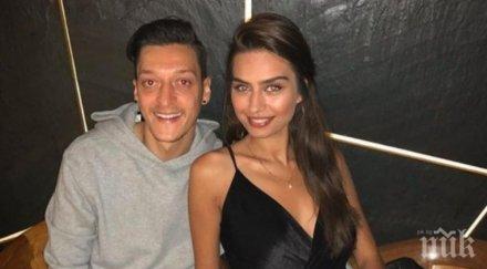 нур завинаги вдигна пищен годеж