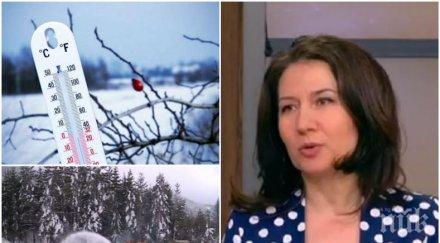 ЗИМЕН АПОКАЛИПСИС: Синоптик разкри какво време ни очаква следващите дни - 2 метра сняг натрупал в Смолянско
