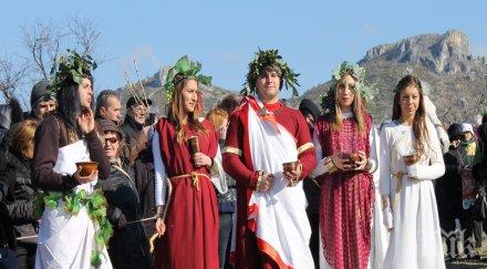 боговете виното зарязаха лозята село илинденци