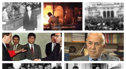 първо лице българия косъм гражданската война разминахме ужаса години