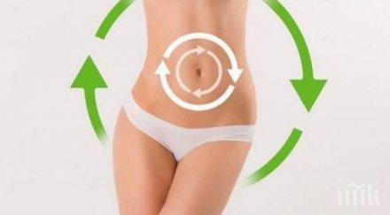 храни стопите коремчето