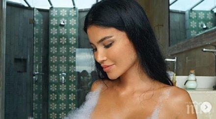 сексапилната рускиня взриви инстаграм горещи снимки