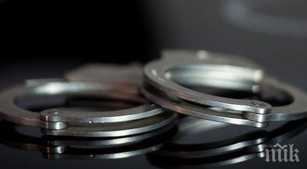 спецакция новачене полицаи закопчаха души