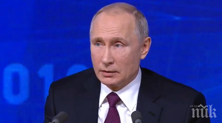 путин размаха пръст молдова