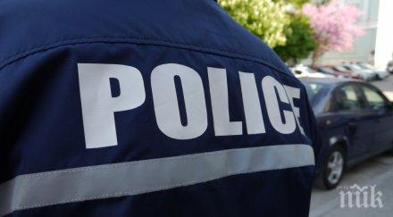 уволниха полицай пребил служител бензиностанция велинград