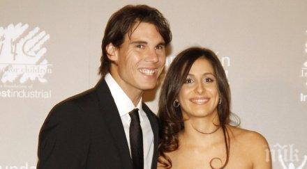 медиите гръмнаха рафа надал жени есента