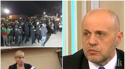 горещо томислав дончев разби пух прах бсп заради ало банов никоя изборна кампания спечелена подобен негативен пиар