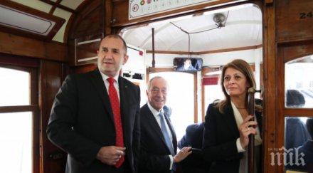 радев обясни българите португалия какви процеси вървят родината