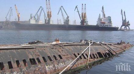 откриха хитлеристка подводница потопена черно море