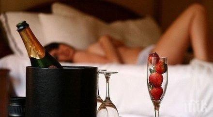 пет неща хубаво правите секс