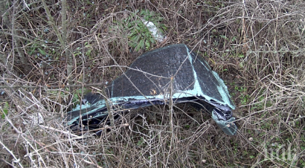 трагедия извадиха тялото загинал мъж паднал колата скали своге