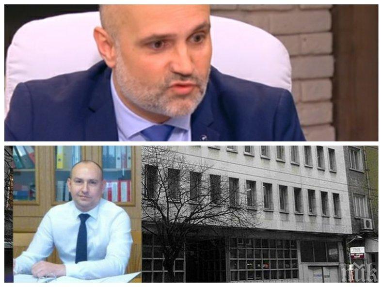 ИЗВЪНРЕДНО! Директор от МОН с нови разкрития за рекетьора на Йончева. Ангел Ангелов нахлул в кабинета му и заплашил да срути всичко заради икономически интереси за 80 млн. лева