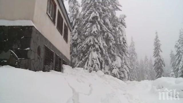 Пуснаха тока в обсерваторията Рожен