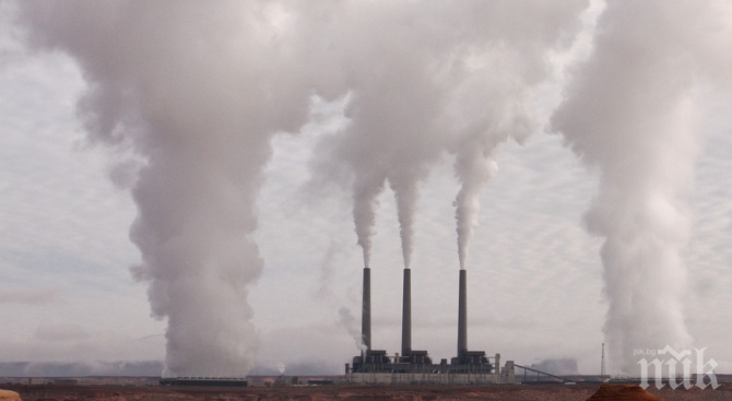 КЛЮЧОВ СЪЮЗНИК ЗА ЧИСТ ВЪЗДУХ: Микроби вдишват CO2, отделят полезни химикали